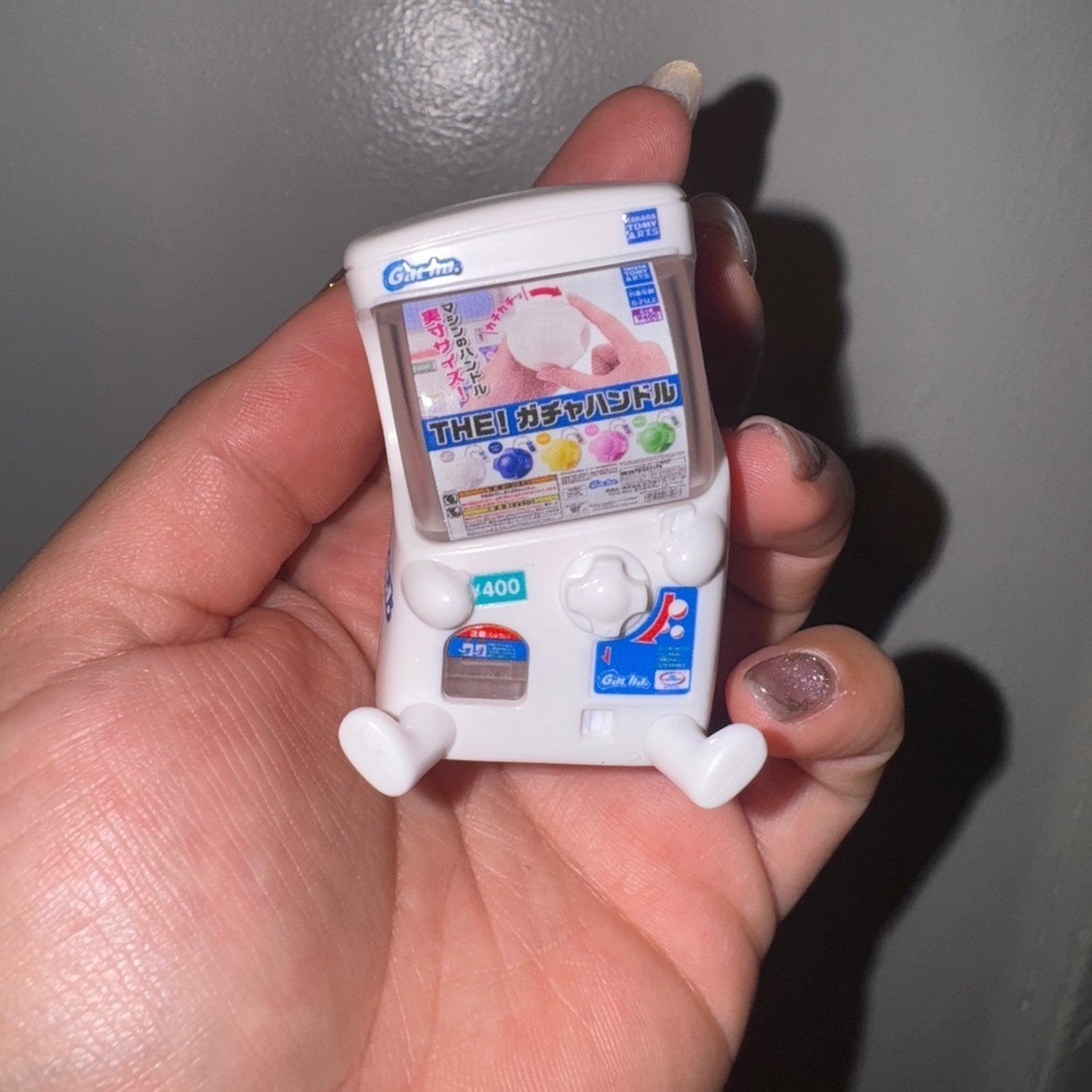 Gachapon Machine